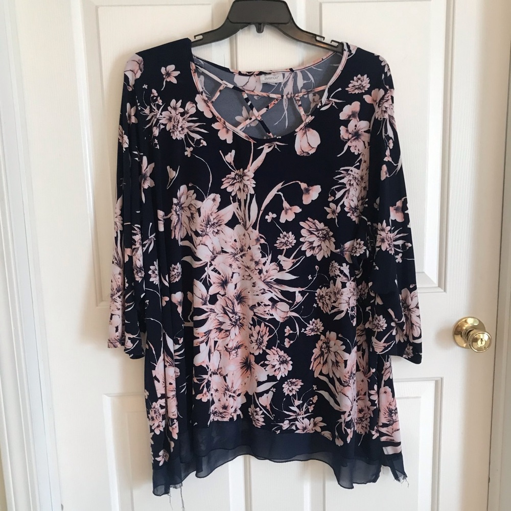 Avenue blouse